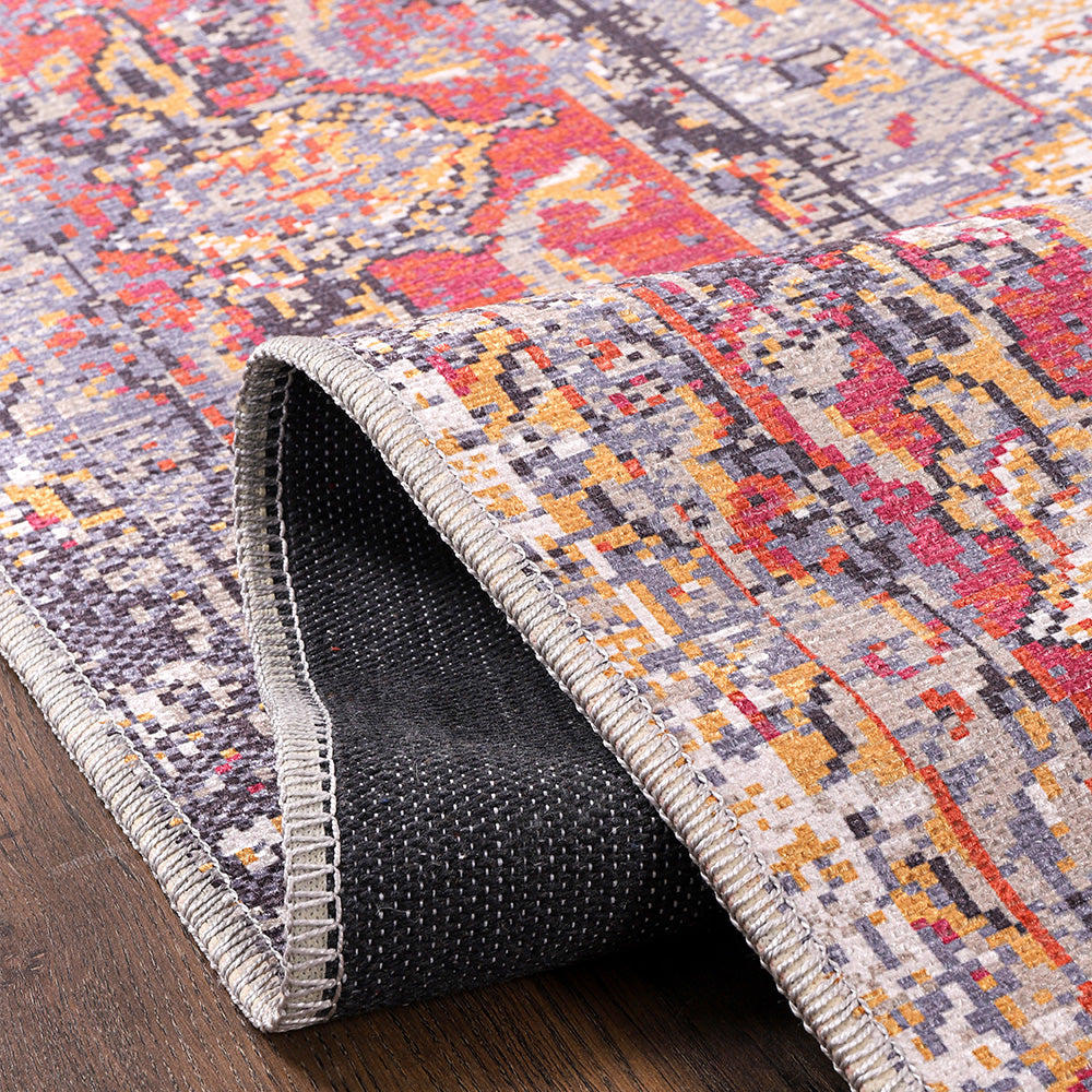 Vintage Oriental Carpet - (290x200 cm) - Celandine