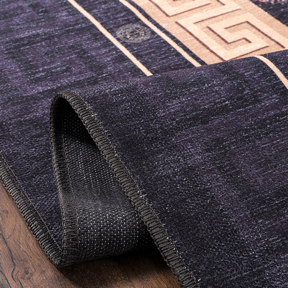 Vintage Oriental Carpet - (290x200 cm) - Gossamer