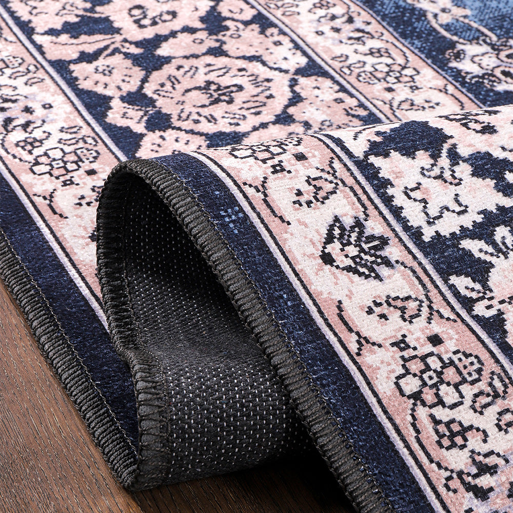 Vintage Oriental Carpet - (290x200 cm) - Jan