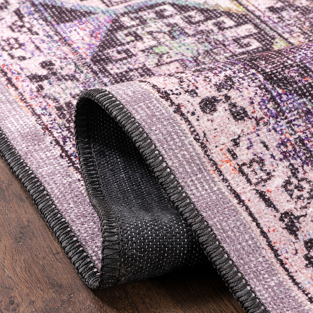 Vintage Oriental Carpet - (290x200 cm) - Marzen
