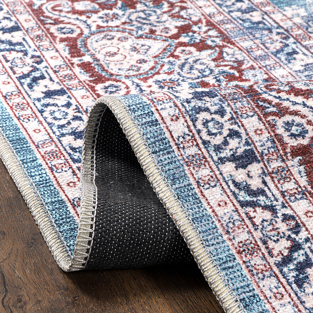 Vintage Oriental Carpet - (290x200 cm) - Lysandra