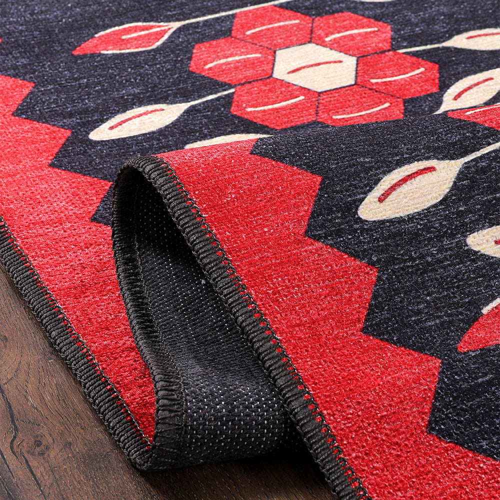 Vintage Oriental Carpet - (290x200 cm) - Euphoria