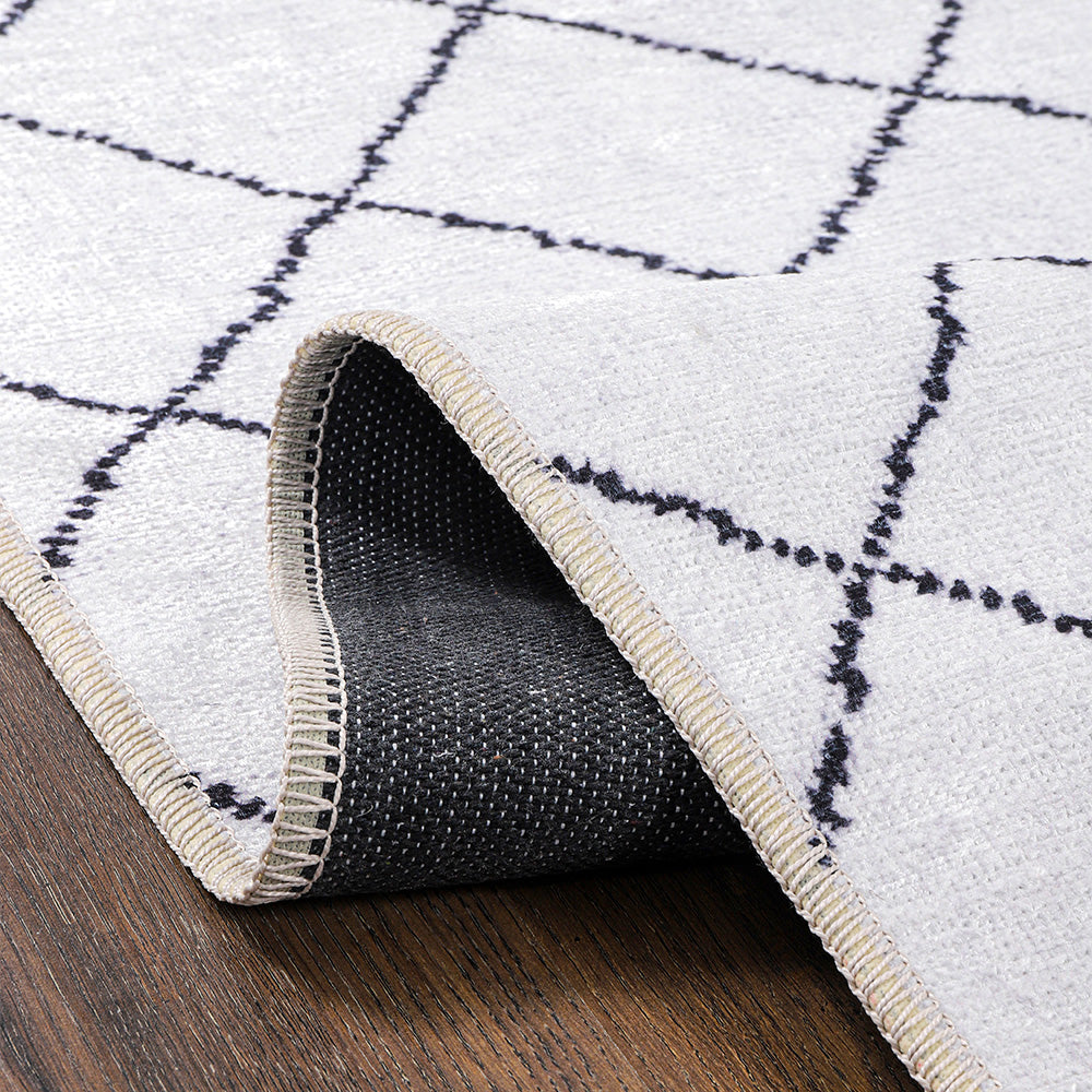 Large Rug Modern Design - (290x200 cm) - Sycamore