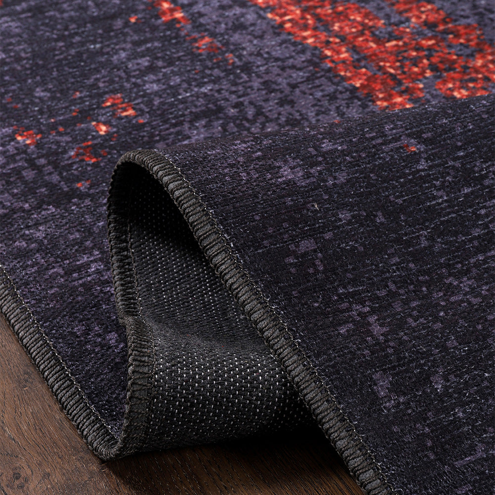 Vintage Oriental Carpet - (290x200 cm) - Batuk