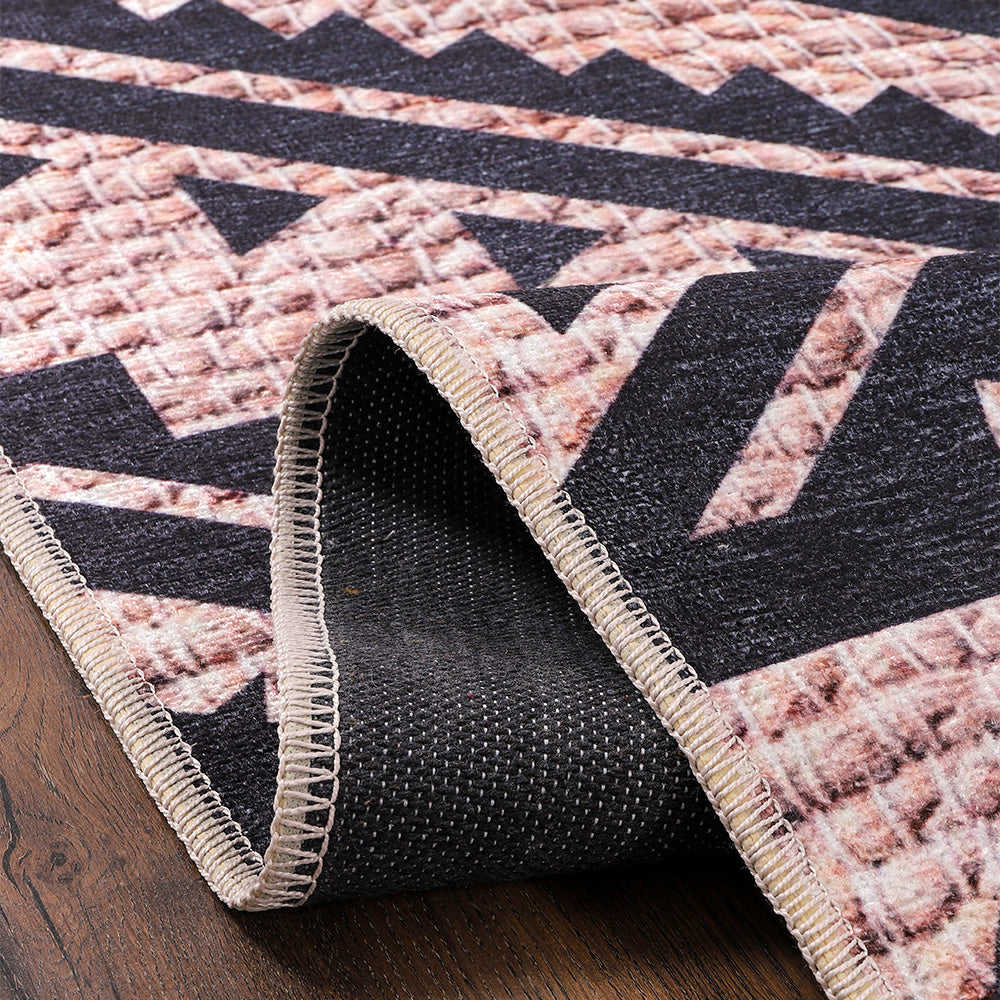 Vintage Oriental Carpet - (290x200 cm) - Cinder