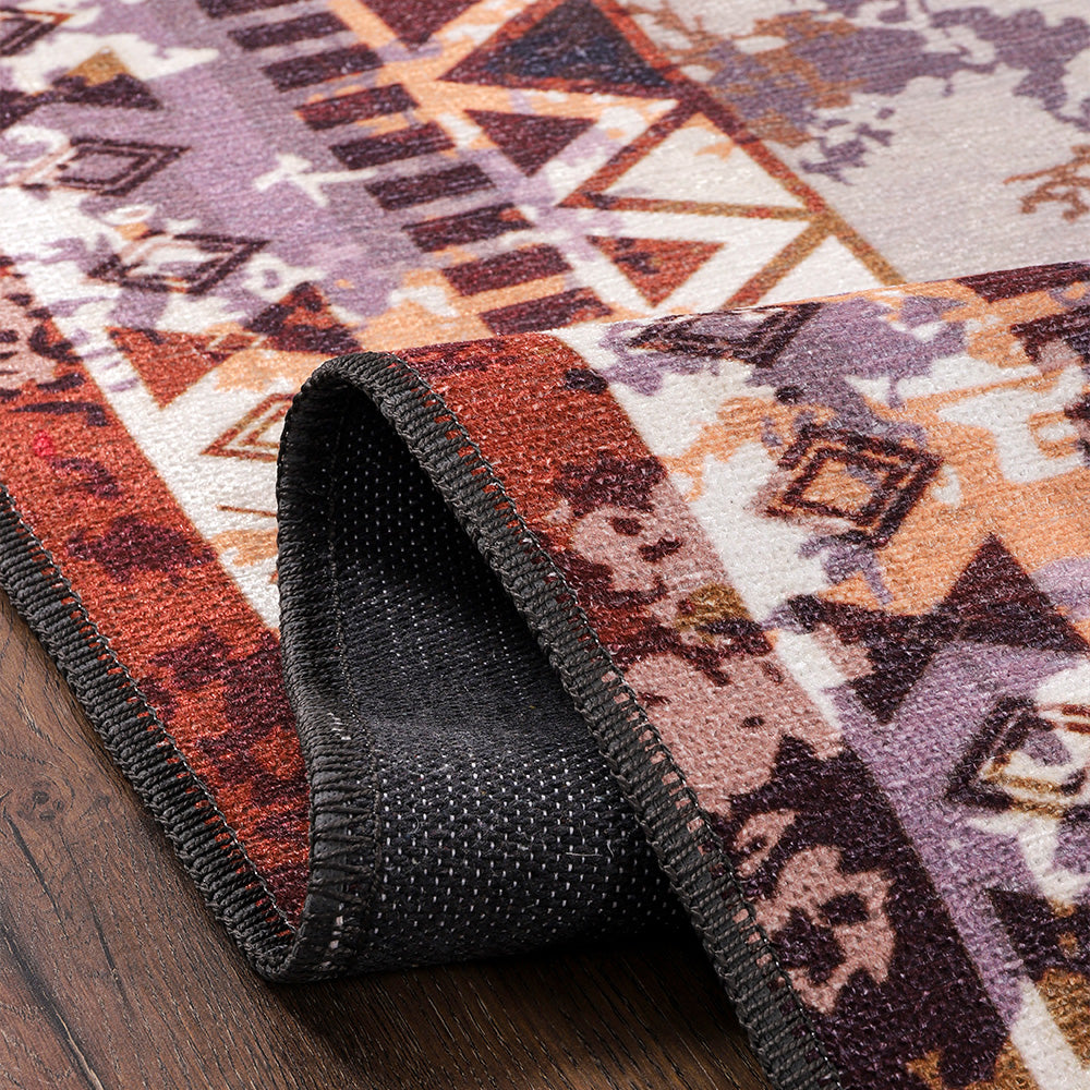 Vintage Oriental Carpet - (290x200 cm) - Radiance