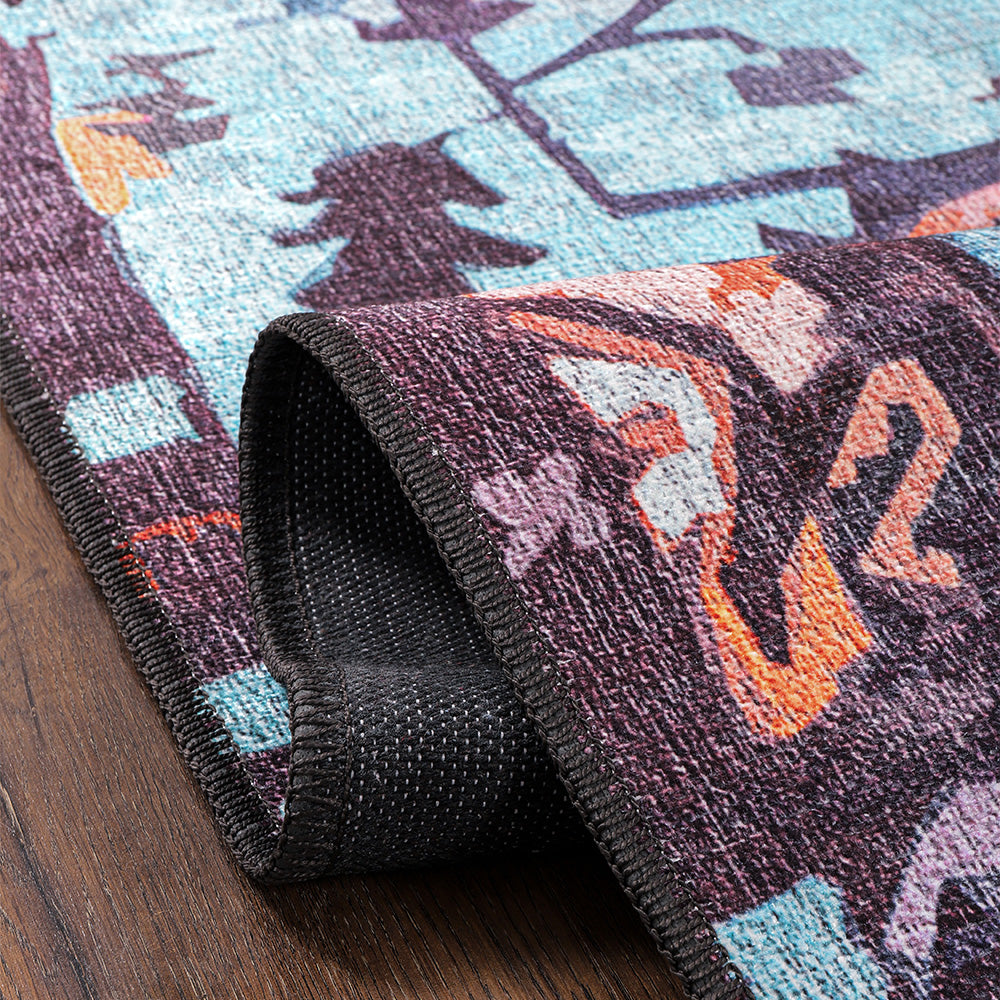Vintage Oriental Carpet - (290x200 cm) - Galena