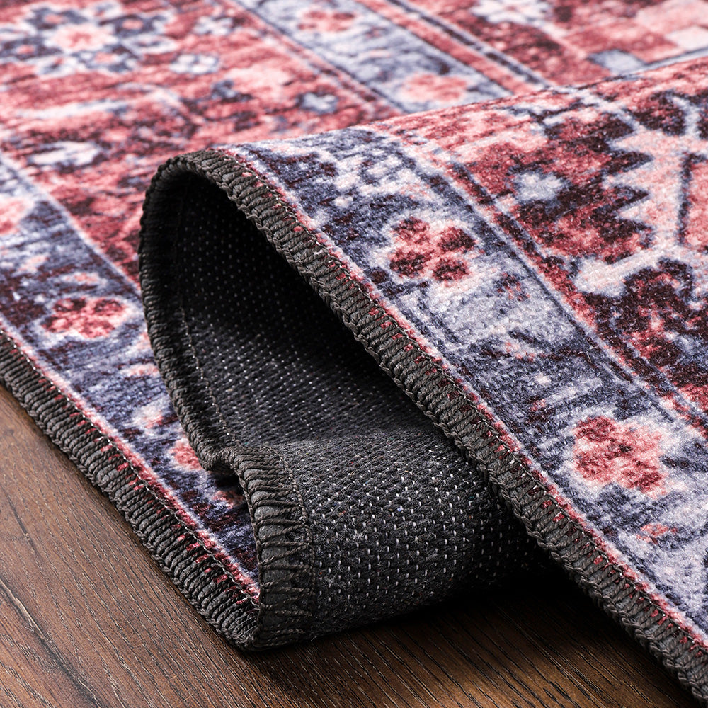 Vintage Oriental Carpet - (290x200 cm) - Solera