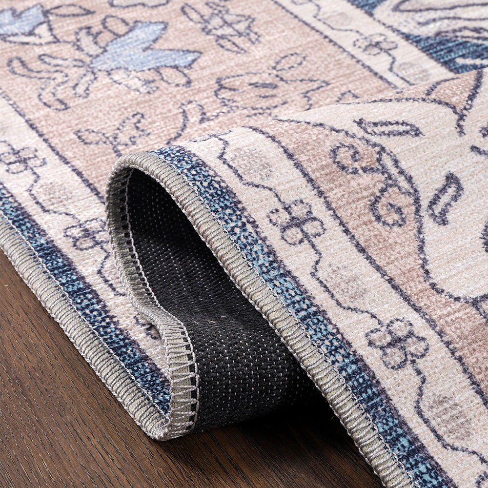 Vintage Oriental Carpet - (290x200 cm) - Aureate