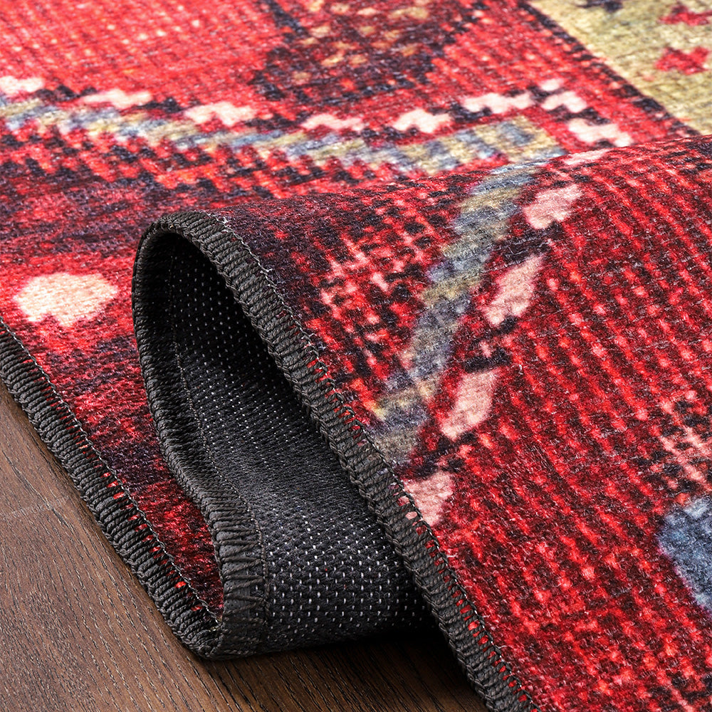 Vintage Oriental Carpet - (290x200 cm) - Meridian