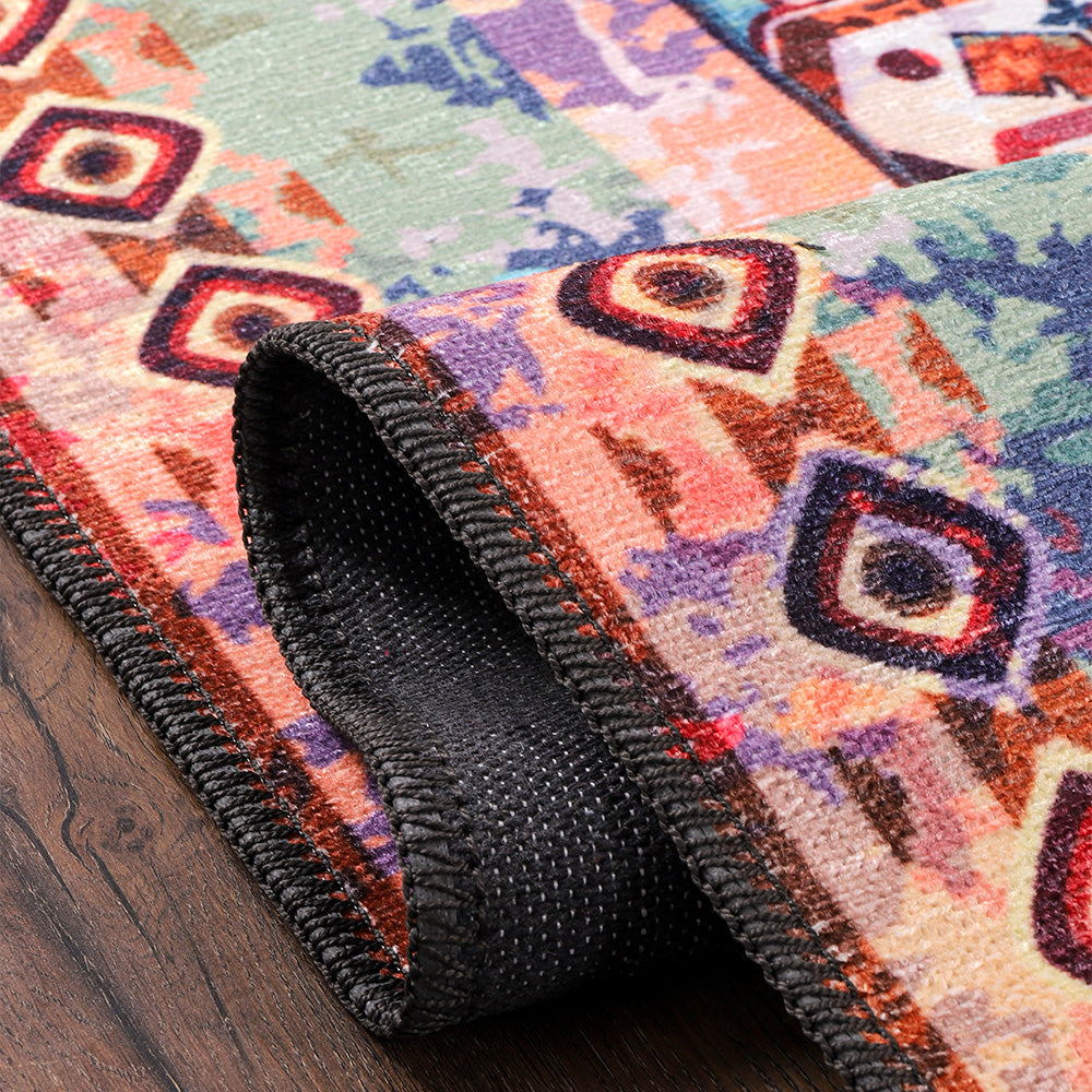 Vintage Oriental Carpet - (290x200 cm) - Sadova