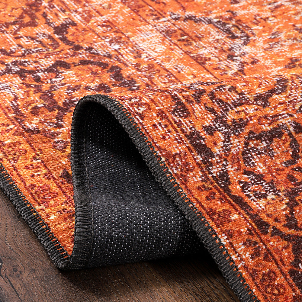 Vintage Oriental Carpet - (290x200 cm) - Vesper