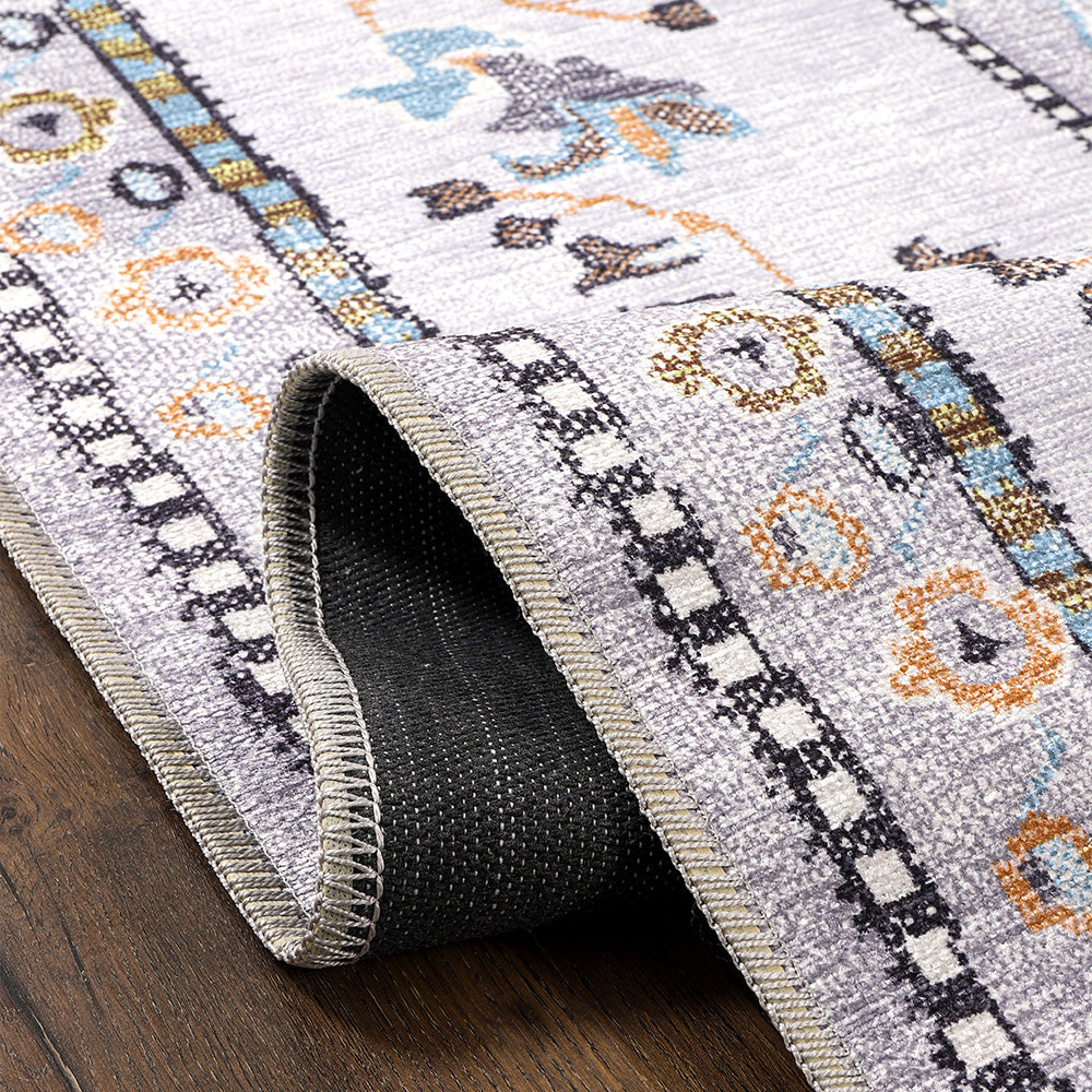 Vintage Oriental Carpet - (290x200 cm) - Temora