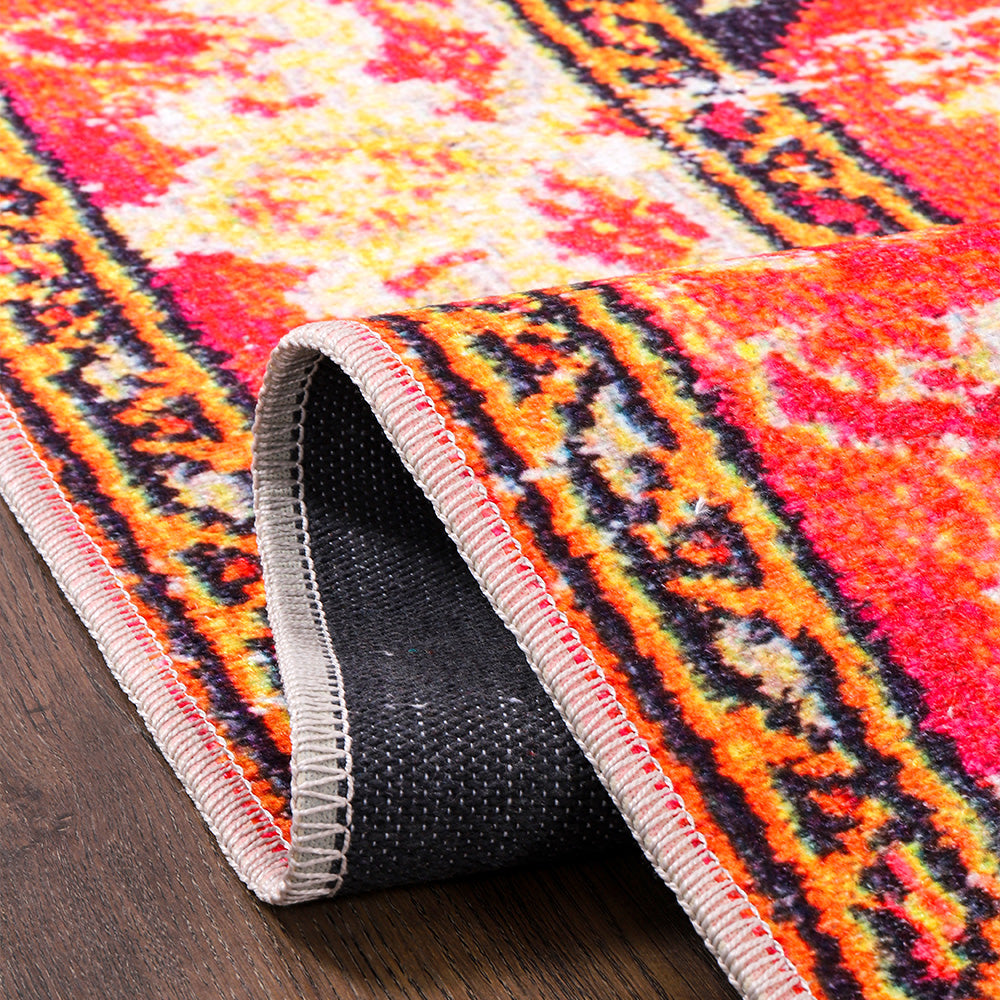 Vintage Oriental Carpet - (290x200 cm) - Silesia