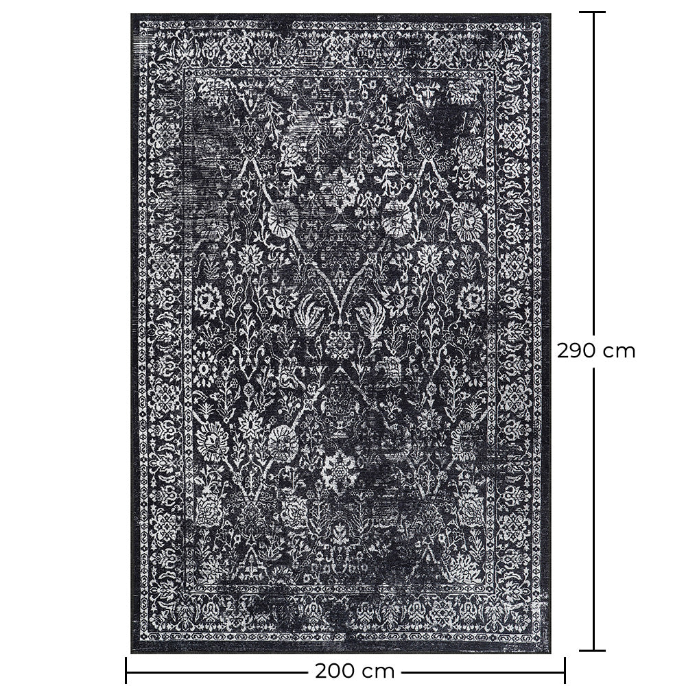 Vintage Oriental Carpet - (290x200 cm) - Mistral
