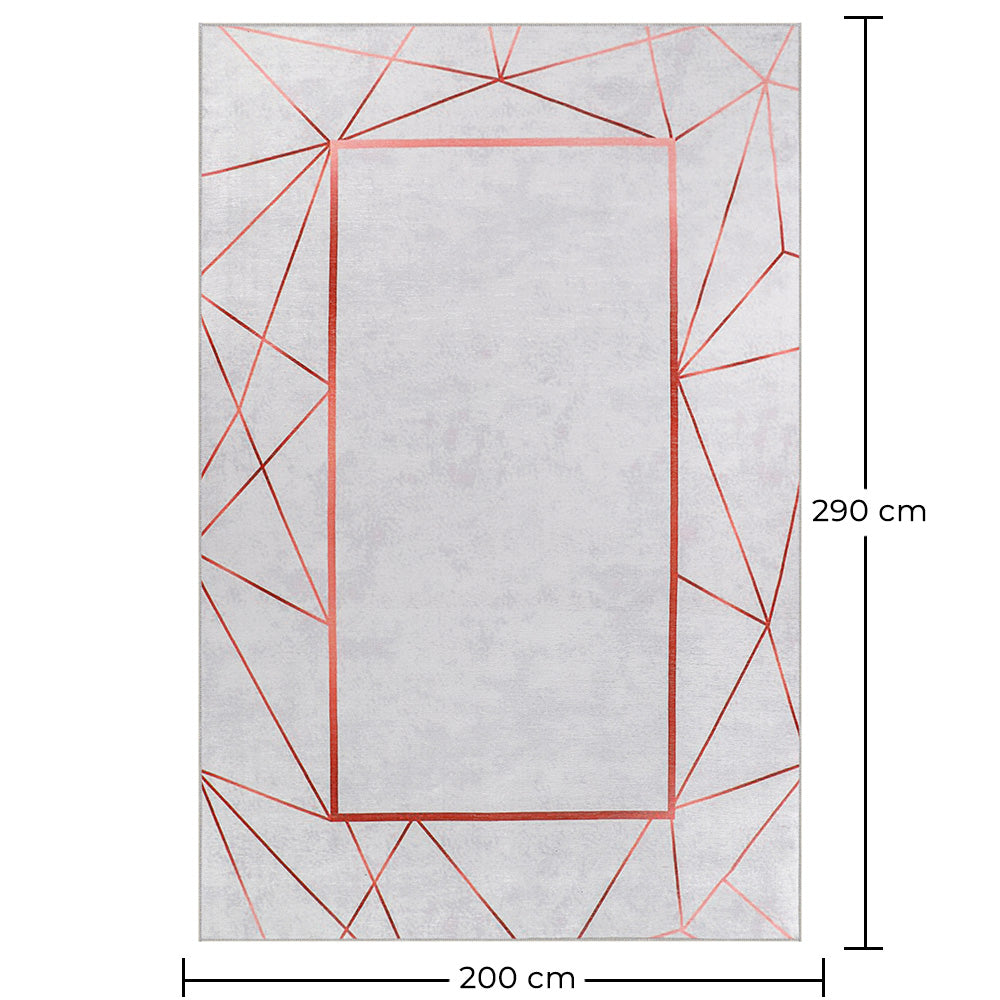 Large Rug Modern Design - (290x200 cm) - Calantha