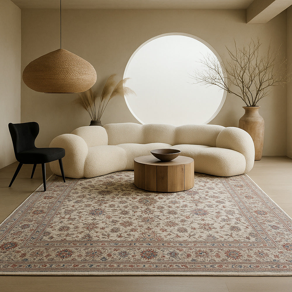 Vintage Oriental Carpet - (290x200 cm) - Arcadia