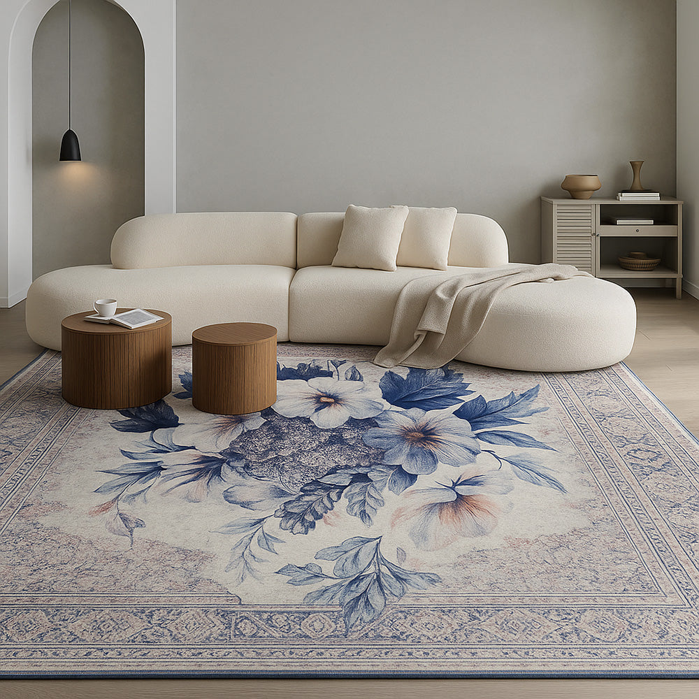 Vintage Oriental Carpet - (290x200 cm) - Amadora