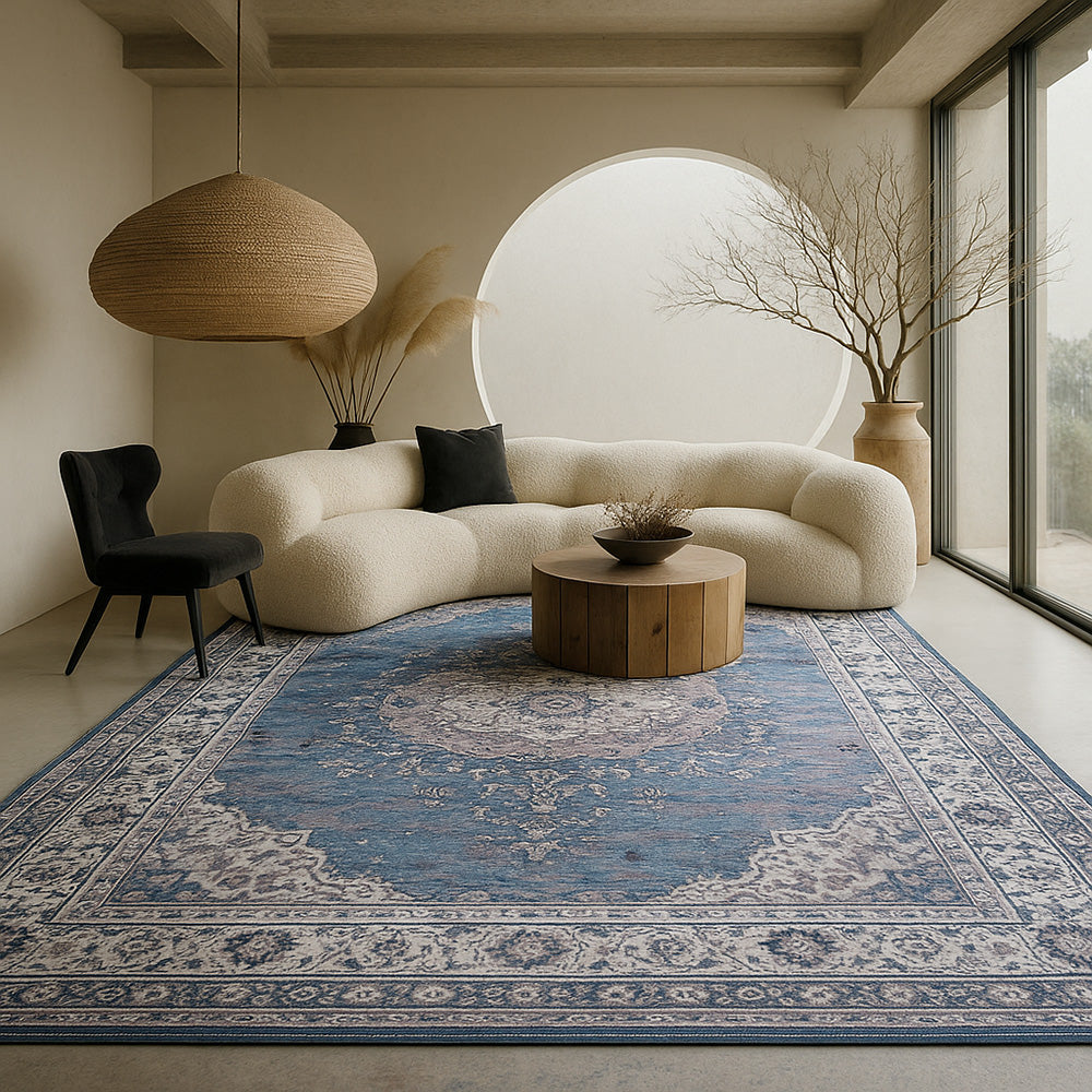 Vintage Oriental Carpet - (290x200 cm) - Ardent