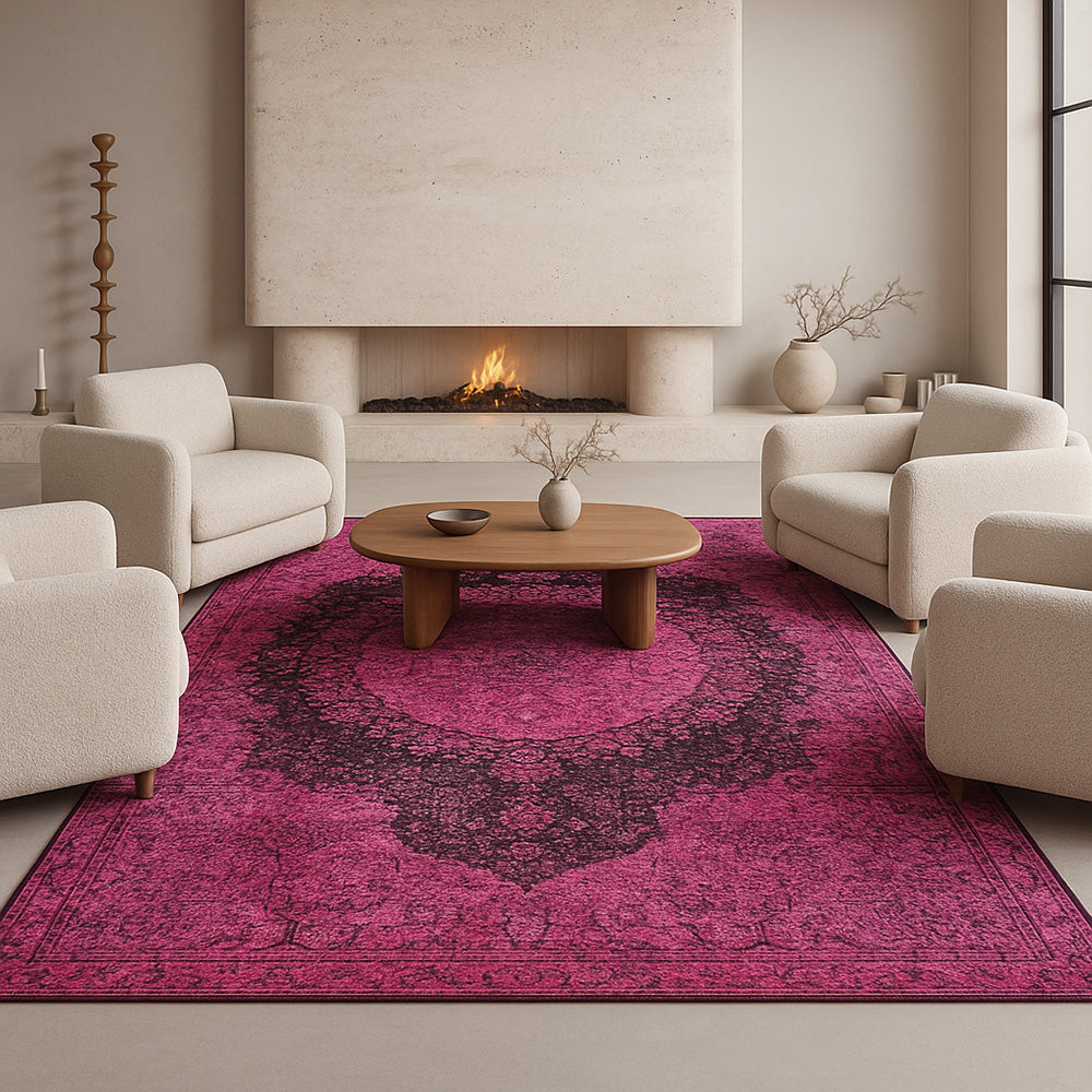 Vintage Oriental Carpet - (290x200 cm) - Marisol