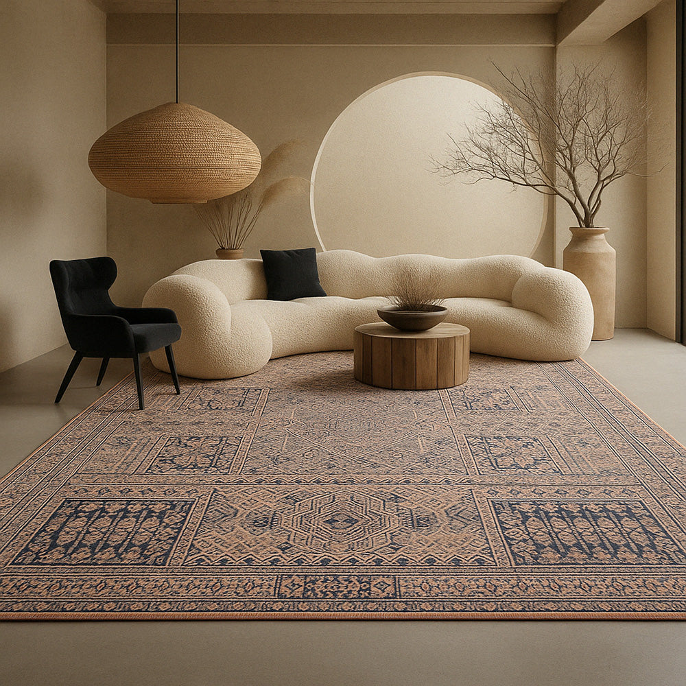 Vintage Oriental Carpet - (290x200 cm) - Aventine