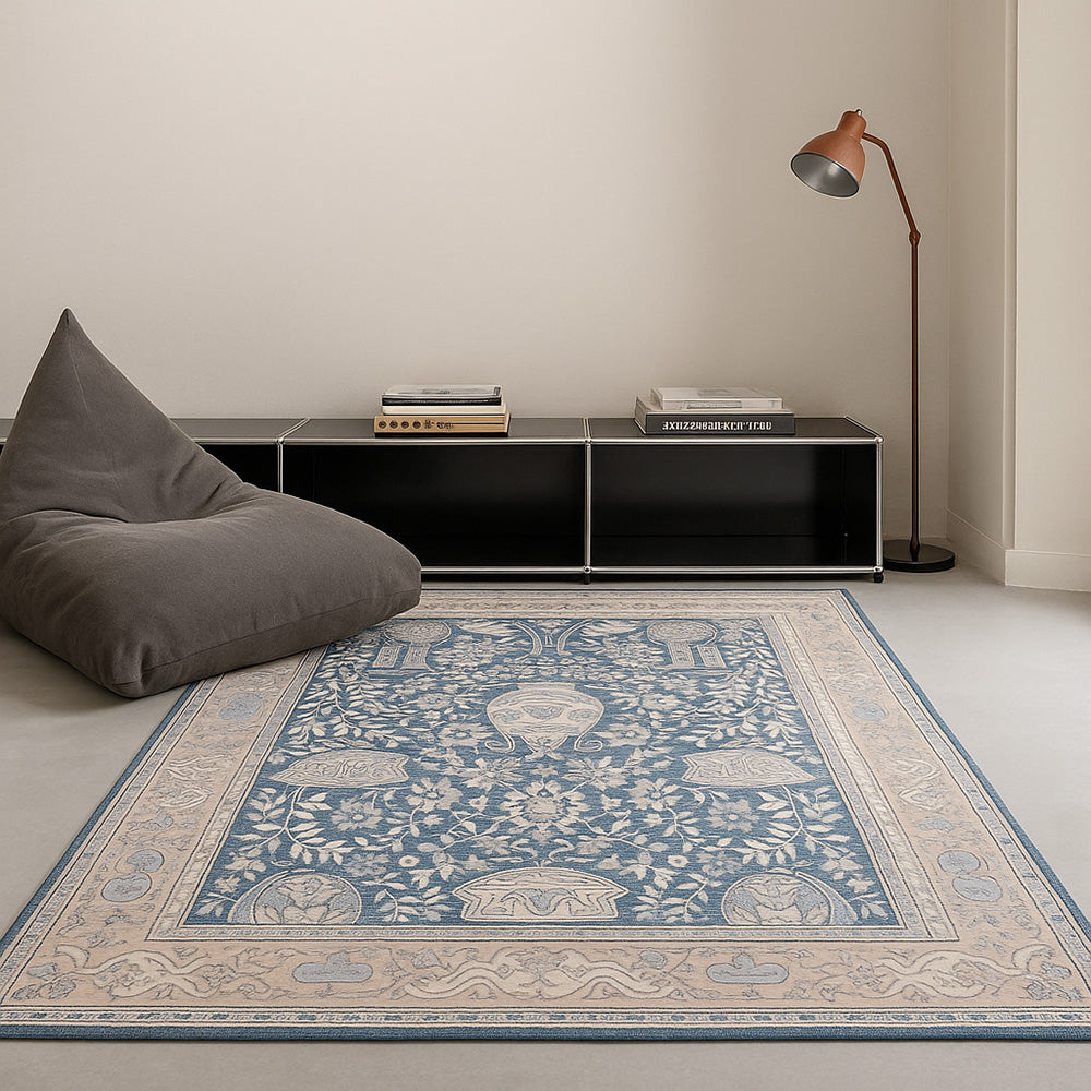 Vintage Oriental Carpet - (290x200 cm) - Aureate