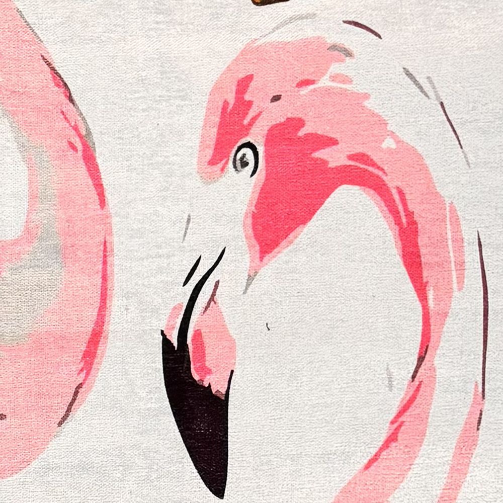 Kids Carpet - (290x200 cm) - Flamingo