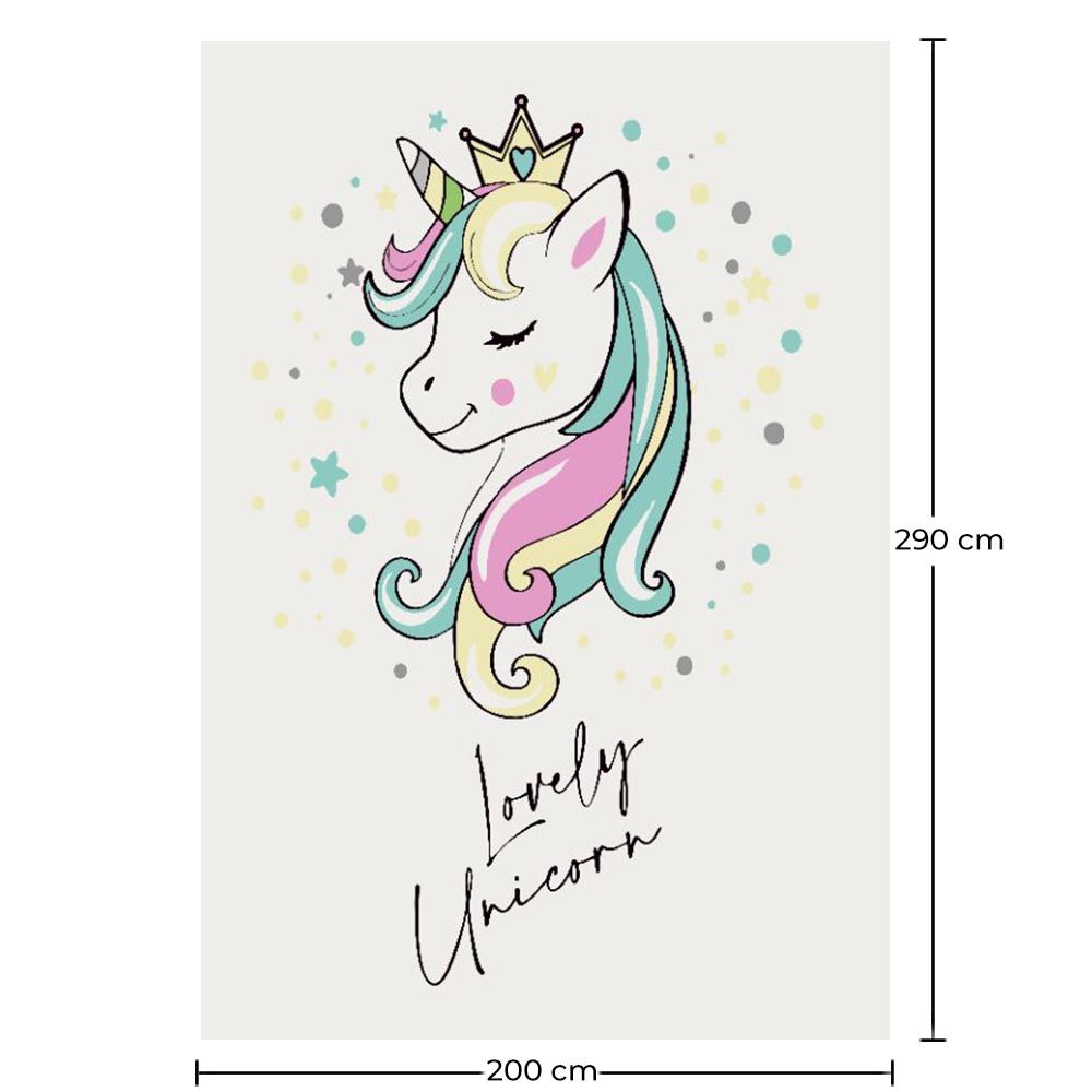 Kids Carpet - (290x200 cm) - Style