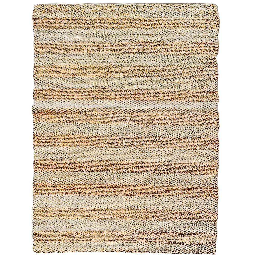 Rectangular Jute Rug - Boho Bali - 150x200 CM - Ghana