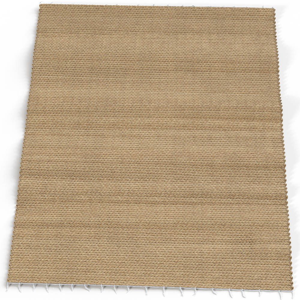 Rectangular Jute Rug - Boho Bali - 120x150 CM - Jaya