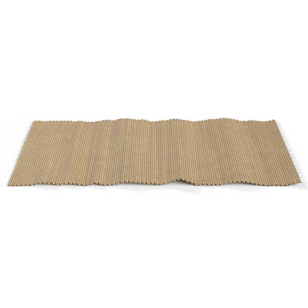 Rectangular Jute Rug - Boho Bali - 120x150 CM - Jaya