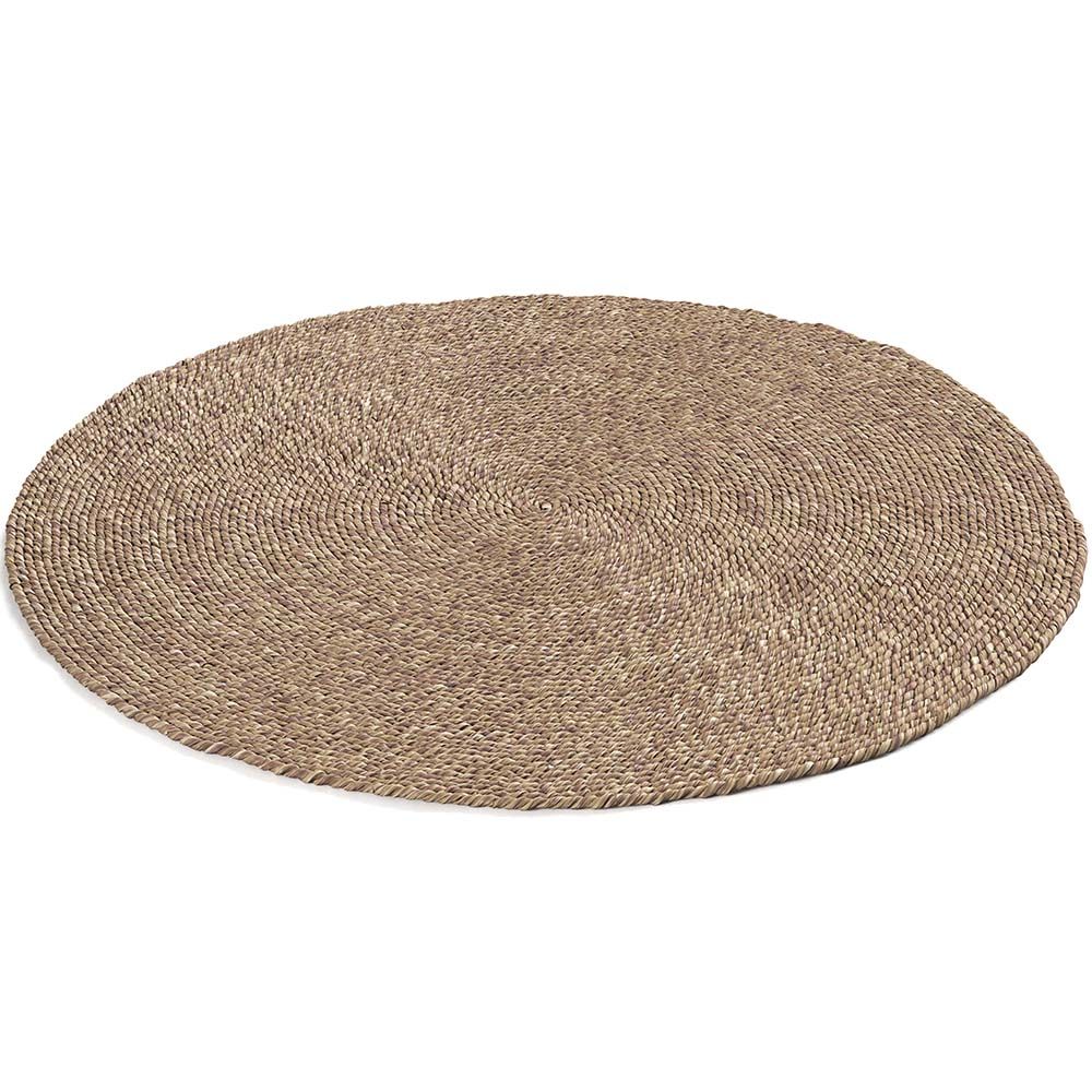 Round Jute Rug - Boho Bali - 150 CM - Yuri