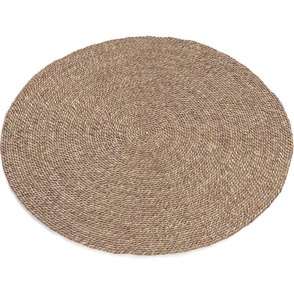 Round Jute Rug - Boho Bali - 150 CM - Yuri