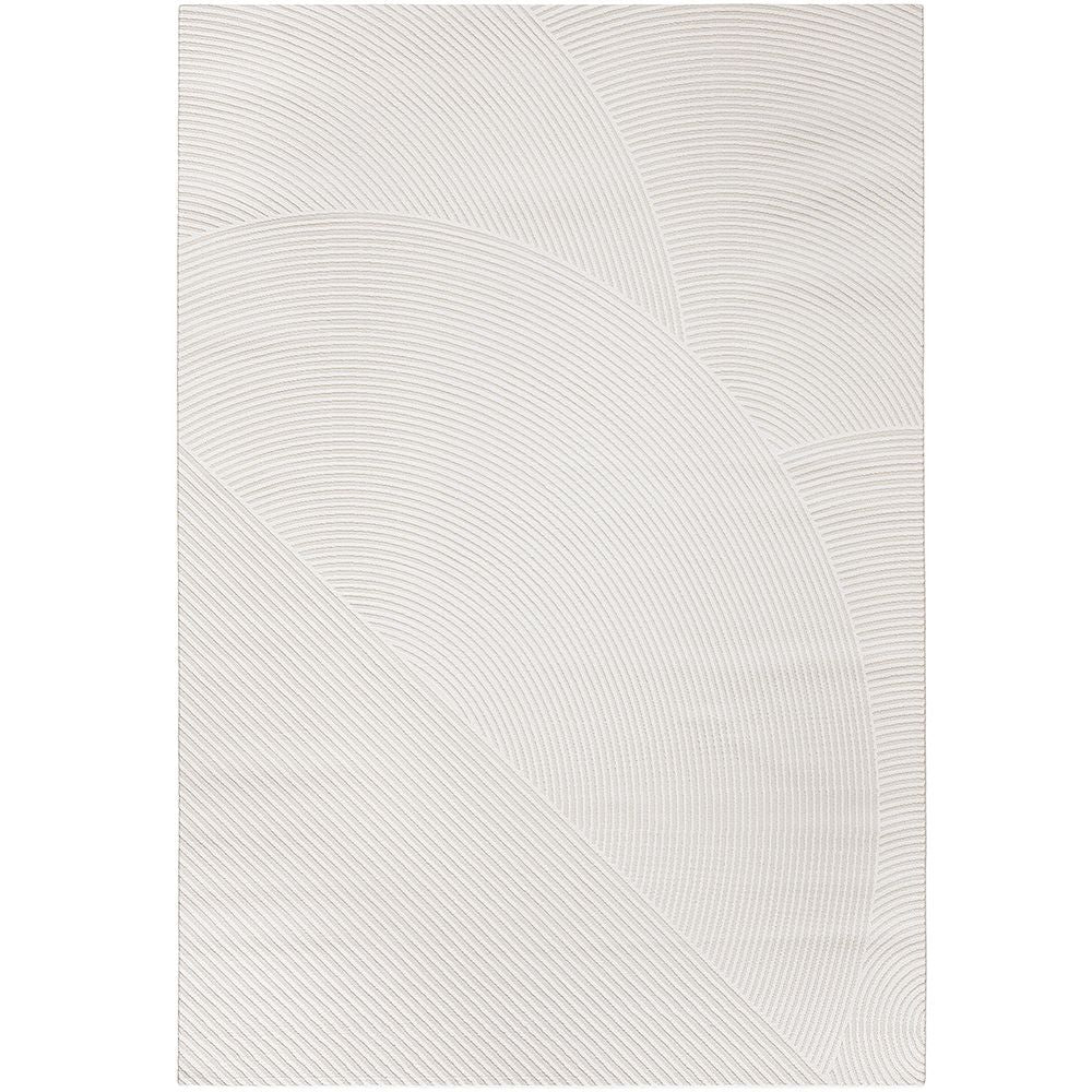 Rug Large Contemporary Modern Design - Beige (290x200 cm) - Amara