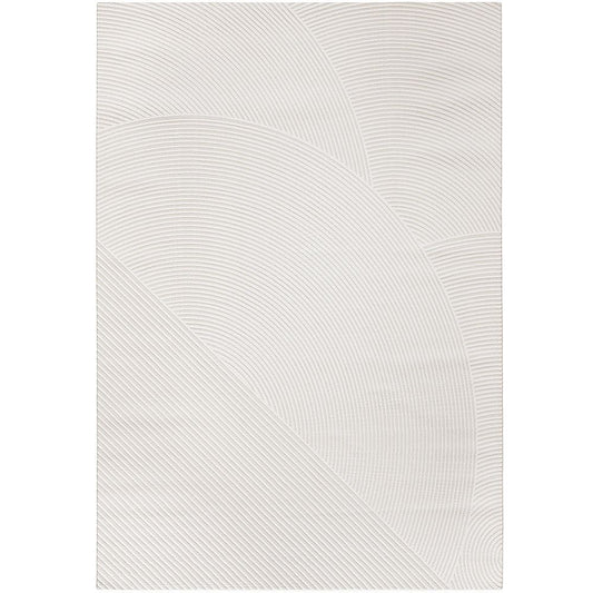 Vloerkleed Large Contemporary Modern Design - Beige (290 x 200 cm) - Amara – for Living Room and Bedroom – RugRoyal
