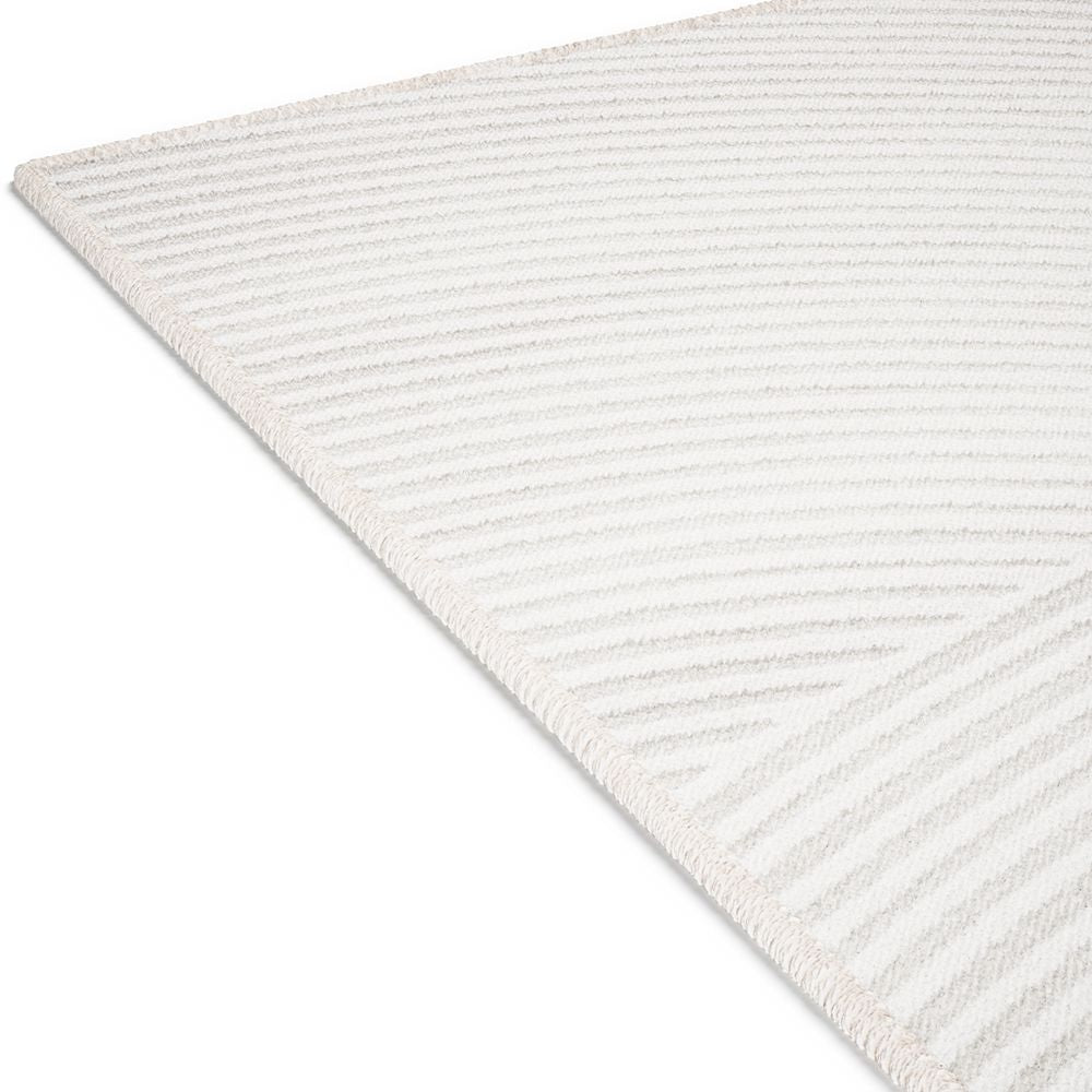 Rug Large Contemporary Modern Design - Beige (290x200 cm) - Amara