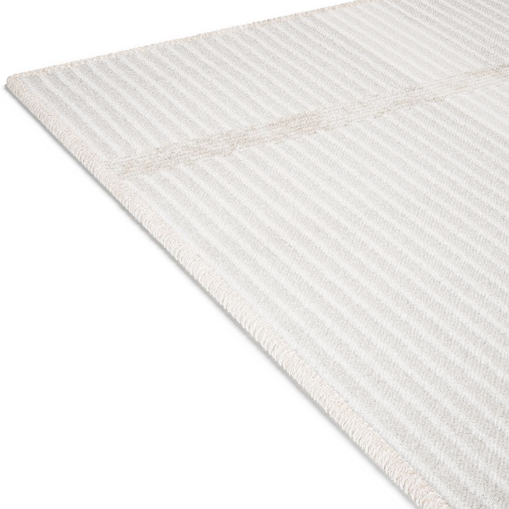 Rug Large Contemporary Modern Design - Beige (290x200 cm) - Awa