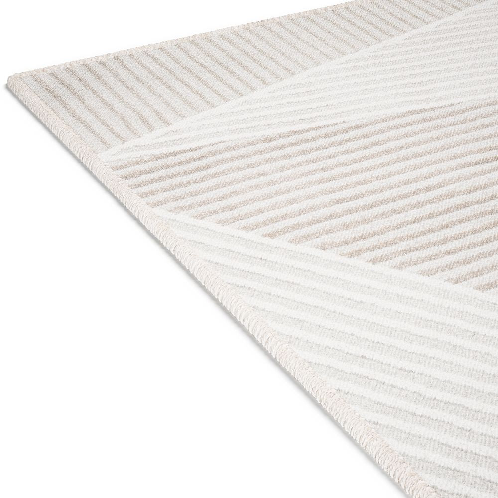 Rug Large Contemporary Modern Design - Beige (290x200 cm) - Cerna