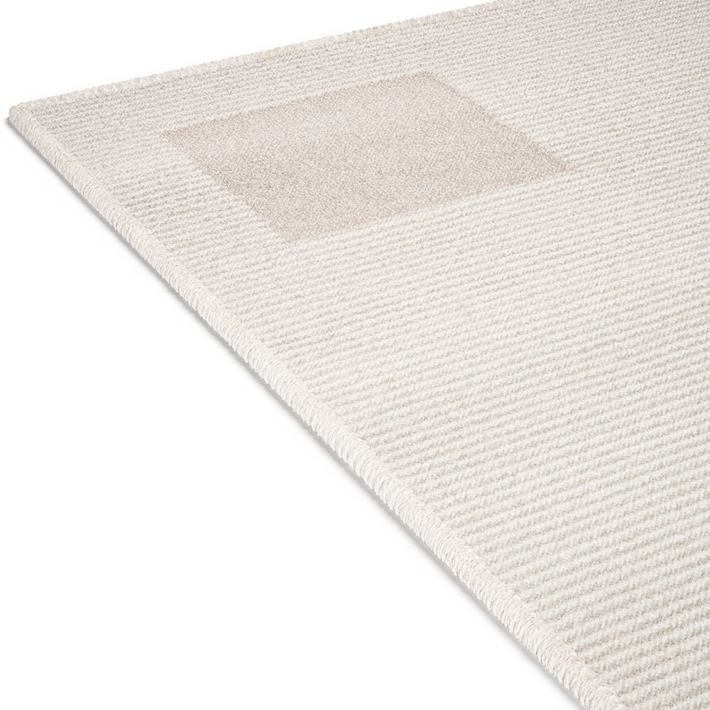 Rug Large Contemporary Modern Design - Beige (290x200 cm) - Cyru