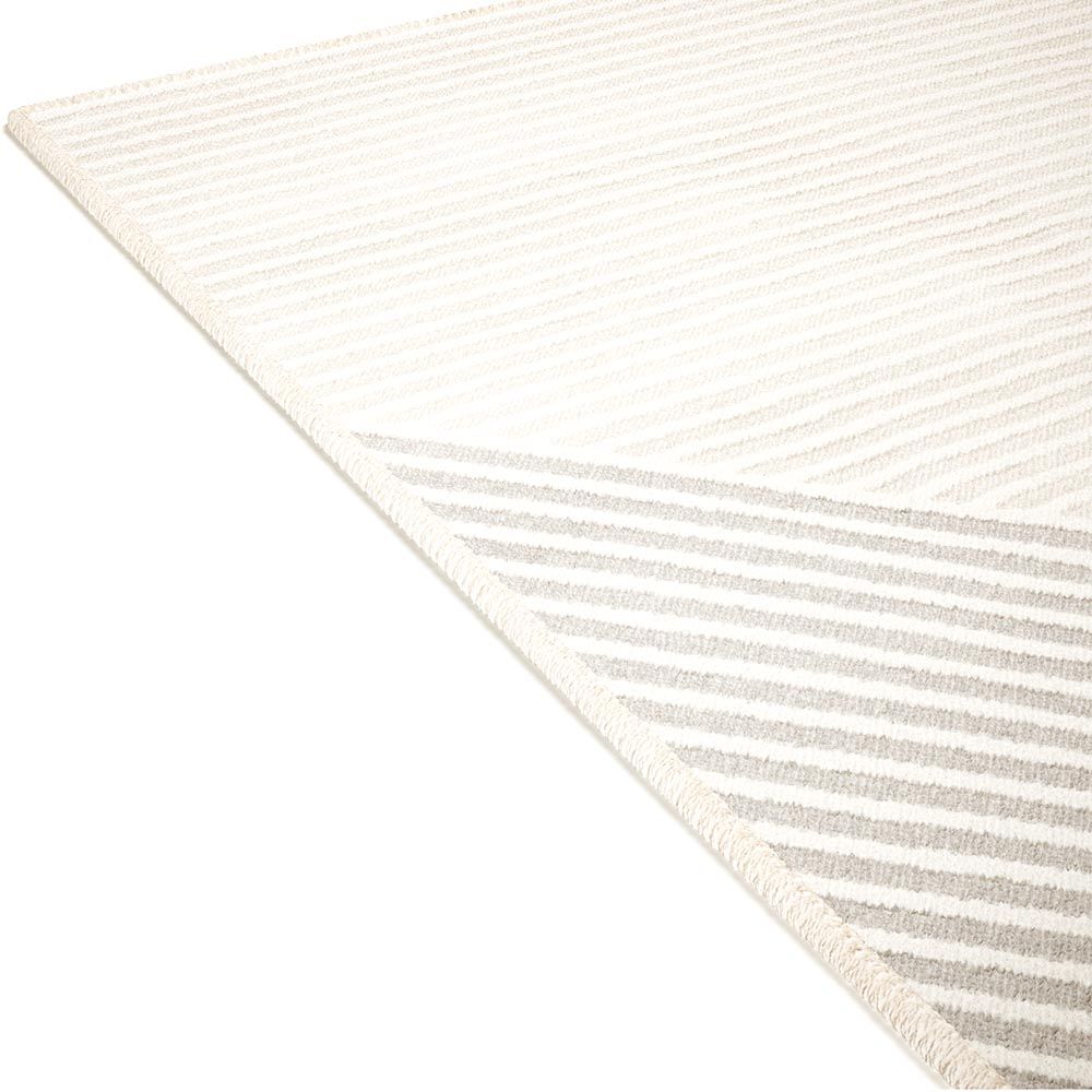 Rug Large Contemporary Modern Design - Beige (290x200 cm) - Escara