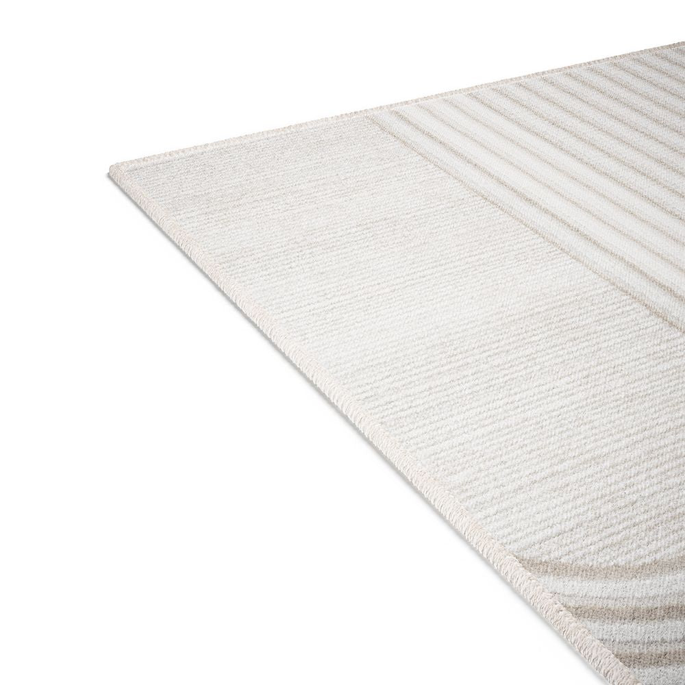 Rug Large Contemporary Modern Design - Beige (290x200 cm) - Grut