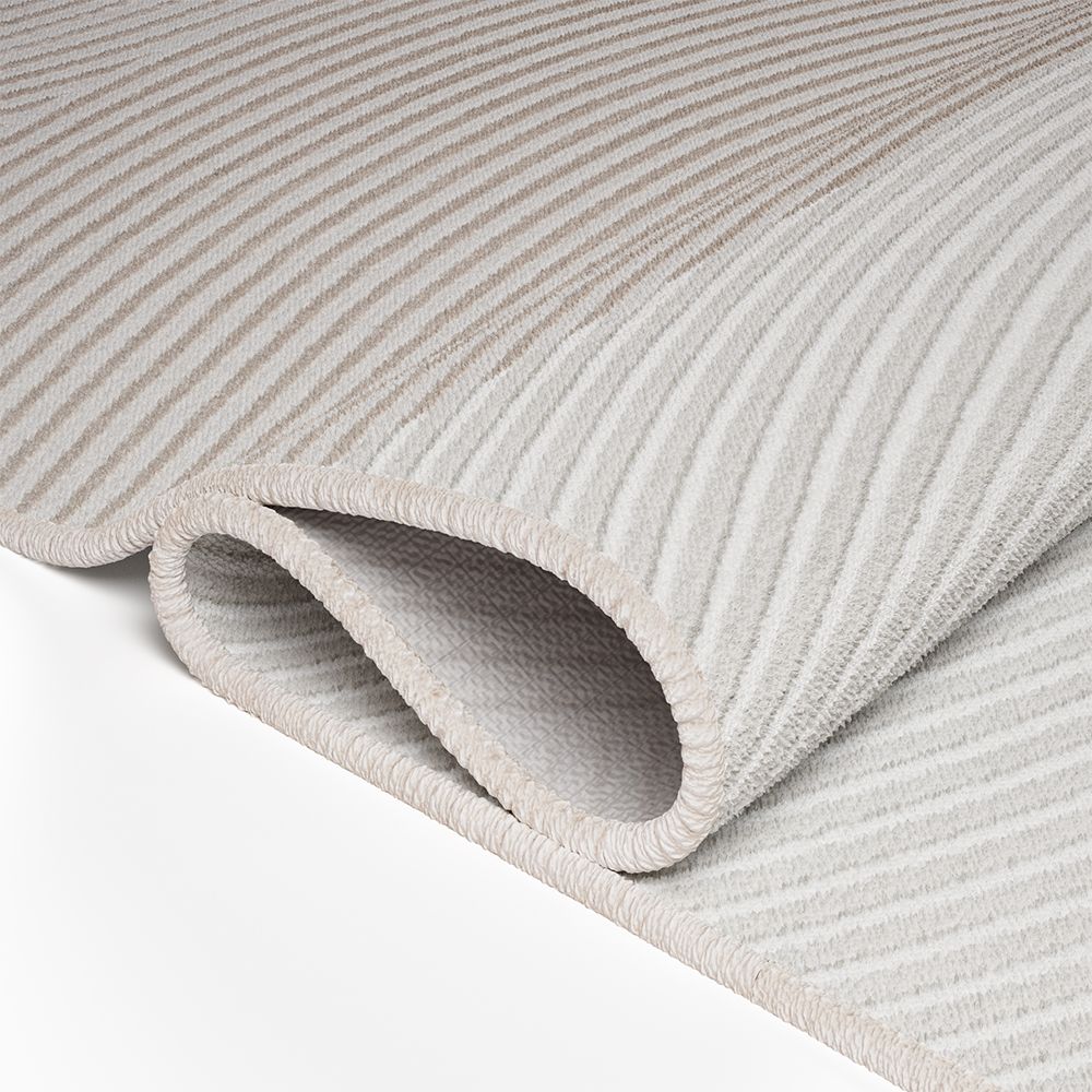 Rug Large Contemporary Modern Design - Beige (290x200 cm) - Kirui