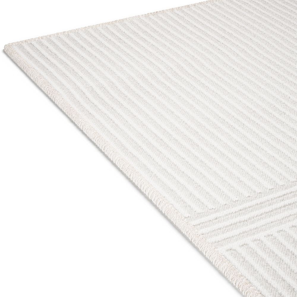 Rug Large Contemporary Modern Design - Beige (290x200 cm) - Kopa