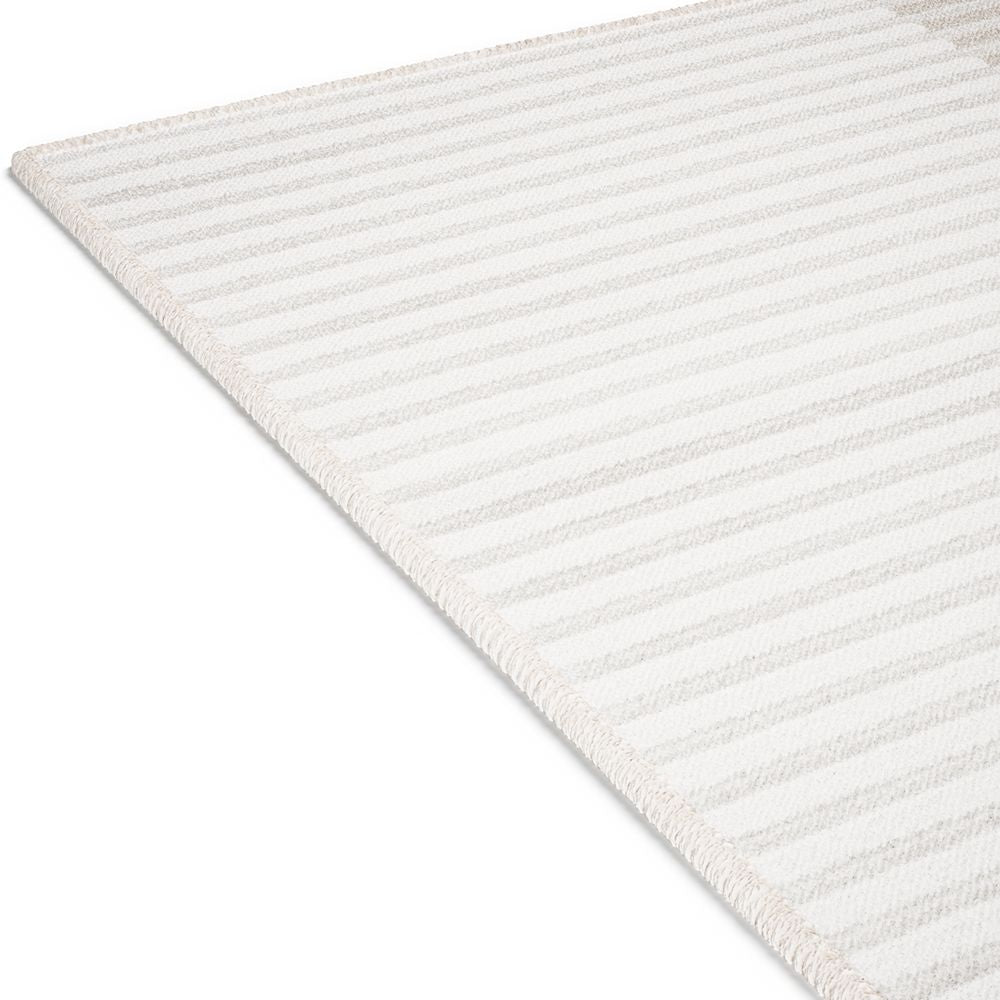 Rug Large Contemporary Modern Design - Beige (290x200 cm) - Layra