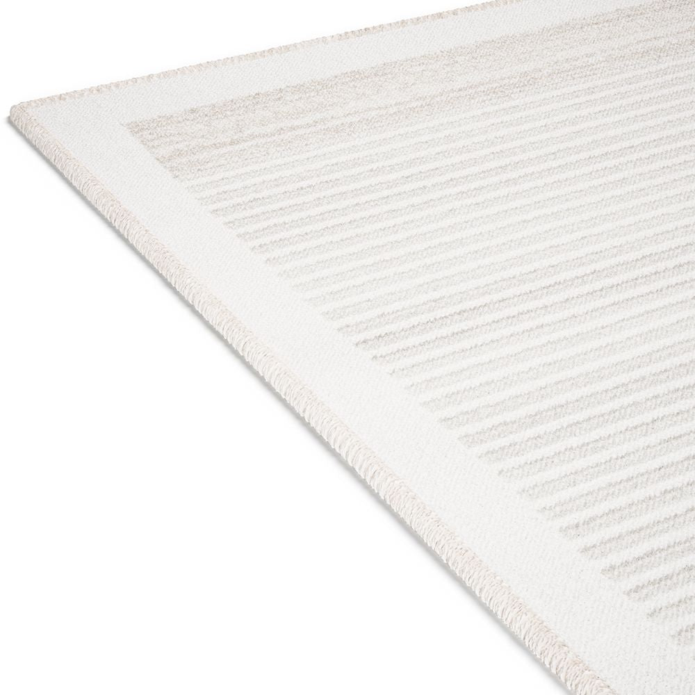 Rug Large Contemporary Modern Design - Beige (290x200 cm) - Pestra
