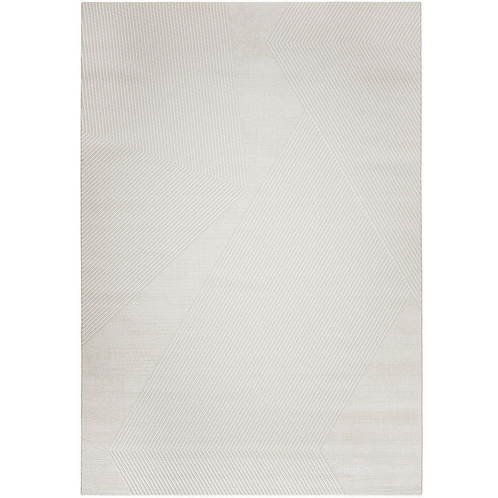 Rug Large Contemporary Modern Design - Beige (290x200 cm) - Rivola