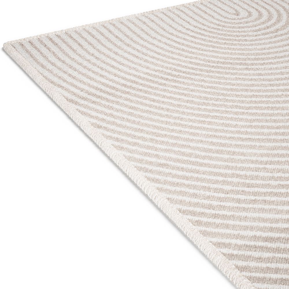 Rug Large Contemporary Modern Design - Beige (290x200 cm) - Ryng
