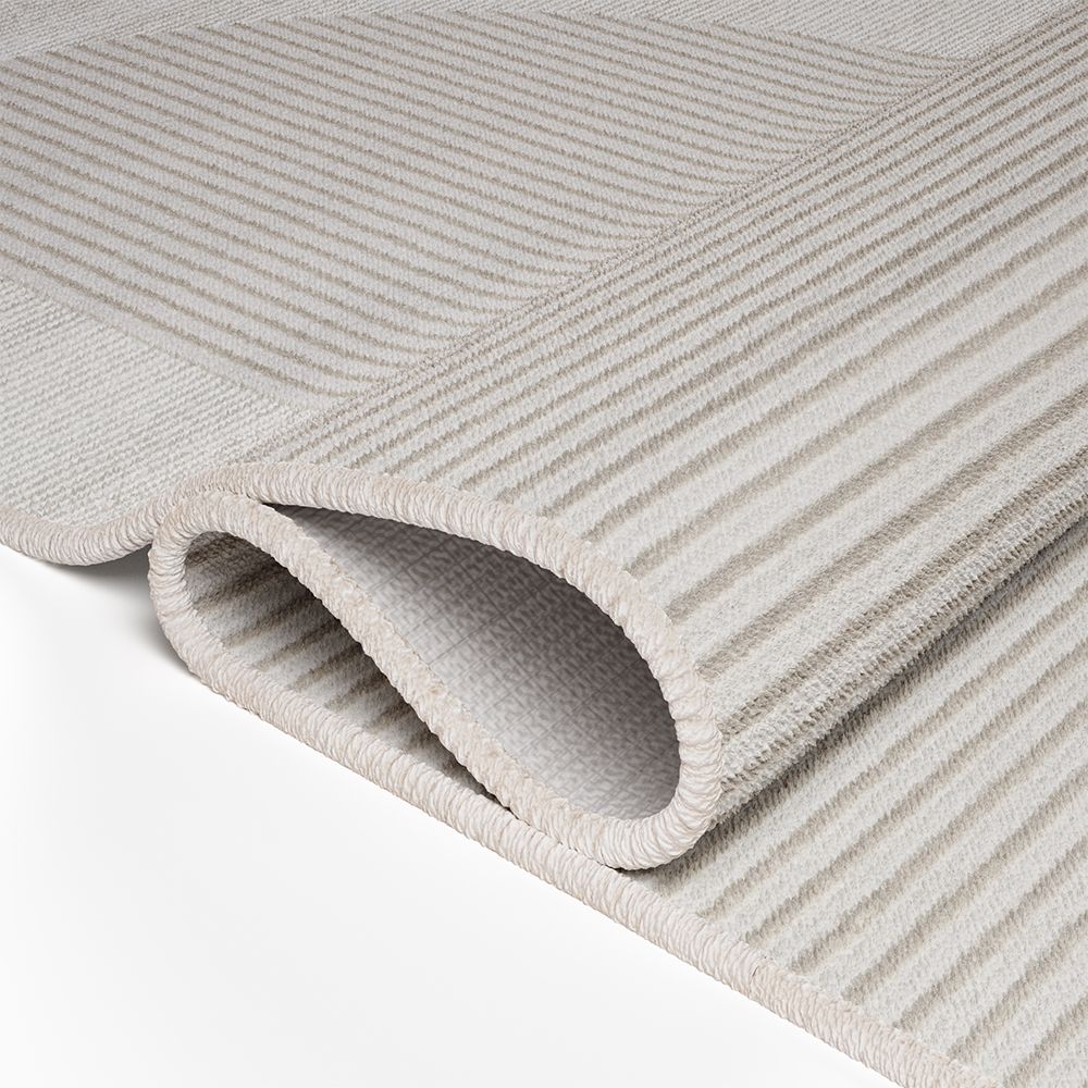 Rug Large Contemporary Modern Design - Beige (290x200 cm) - Spere