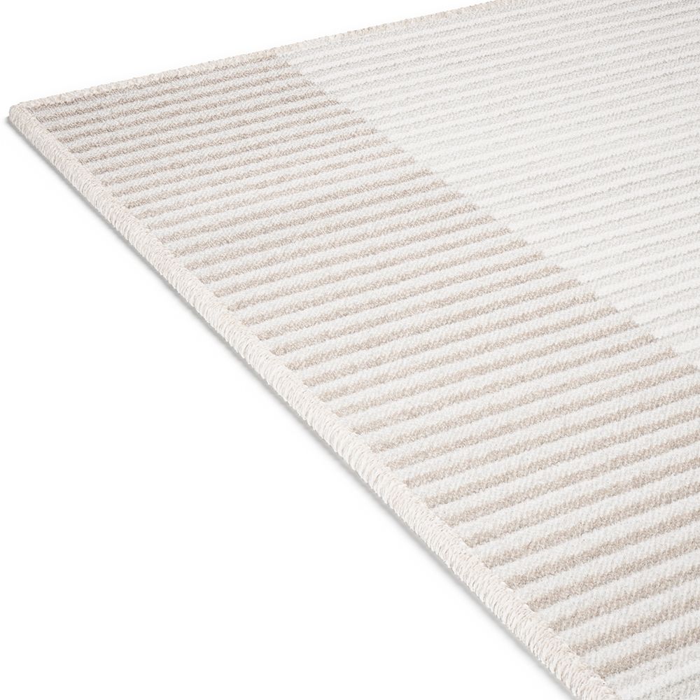 Rug Large Contemporary Modern Design - Beige (290x200 cm) - Vistu