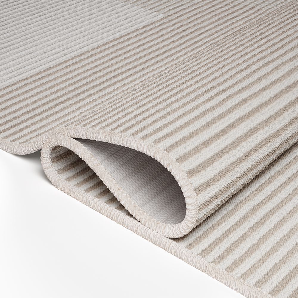Rug Large Contemporary Modern Design - Beige (290x200 cm) - Vistu